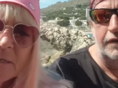 O astro de “Adeus Alemanha”, Thommy Schmelz, se defendeu: “Não incomodei ninguém”