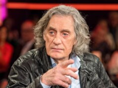 O ator Winfried Glatzeder lamenta o falecimento de sua esposa Marion (†78)