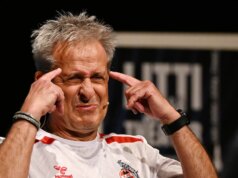 O campeão mundial Pierre Littbarski admite: “O nascimento das minhas filhas não foi importante”
