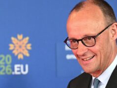 O chanceler alemão Friedrich Merz disse que a adesão imediata da Ucrânia à UE é “impossível”