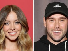 O clipe do show de Sidney Sweeney e Scooter Braun se torna viral