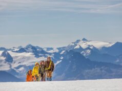 O drama do Mont Blanc ‘Bianco’ revela novas imagens antes do lançamento do Rye Cinemas no mercado de Cannes