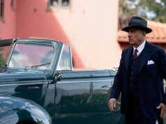 “O filme noir de Andy Garcia, ‘Diamond’, com destino a Cannes, vende com veteranos” .