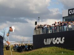 O fundo real saudita deixará de financiar o Circuito de Golfe LIV e as suas estrelas, como resultado da crise do Golfo Pérsico.