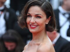 O funeral da atriz Nadia Fares foi realizado na sexta-feira