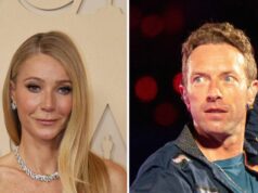 O futuro da Apple: Gwyneth Paltrow e Chris Martin discordam