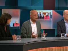 O governo da elite – e Miersch fica muito envergonhado