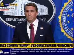 “O governo terá provas”: o ex-diretor do FBI James Comey foi acusado de “ameaçar a vida” de Donald Trump