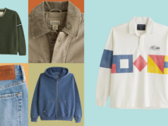 O guia de compras definitivo da Abercrombie and Fitch de 2026