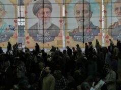 O impasse sobre o programa nuclear do Irão e o Estreito de Ormuz paralisa os esforços de paz