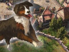 O jogo de construção medieval Farthest Frontier agora tem cães e gatos – e eles são mais importantes do que você pode chamá-los