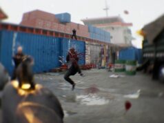 O jogo de tiro single player com gráficos ultra-realistas evoca John Woo e John Wick e o lançamento é quase iminente