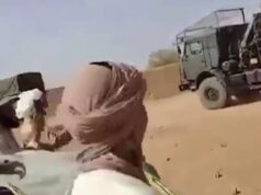O laço apertou a junta do Mali depois que Kidal foi capturado pelos rebeldes