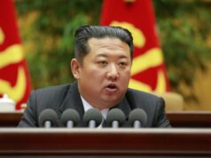 O líder norte-coreano Kim Jong Un confirma apoio à “guerra santa” da Rússia na Ucrânia