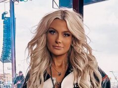 O marido de Taylor Rousseau ficou noivo 18 meses após sua morte