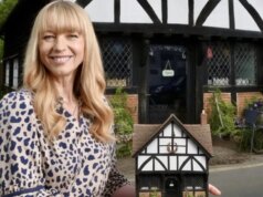 O novo índio Domebirds recebe primeiro sinal verde com a série estendida ‘Marvellous Miniature Workshop’ da BBC apresentada pela nova apresentadora de café da manhã da Radio 2, Sarah Cox.
