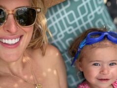 O pai solteiro, Rumer Willis, luta contra a vergonha da mãe