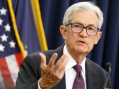 O presidente cessante do Fed, Powell, quer permanecer no Conselho do Federal Reserve dos EUA