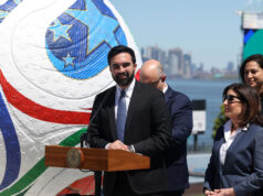 “O primeiro esporte do mundo deve ser público”: cinco fan zones oficiais gratuitas em Nova York durante a Copa do Mundo