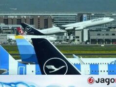 O primeiro golpe da crise do combustível de aviação será sentido na Ásia