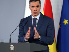 O primeiro-ministro espanhol disse que “Israel ainda viola o direito internacional” após a prisão da “Flotilha de Gaza”.