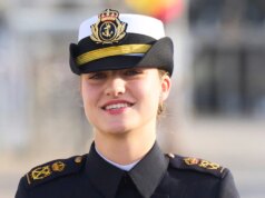 O que aprenderá a Princesa Leonor após o treino militar?
