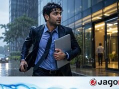 O que fazer imediatamente se seu laptop molhar na chuva