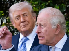 O que um leitor labial revela – Quão bons são Trump e Charles?