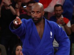 “O regresso à competição é sempre um momento forte”: depois de uma longa ausência, Teddy Riner regressará aos Tatamis no final de agosto, em Lausanne