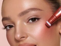 O segredo das “maçãs do rosto da supermodelo” de Jane Affleck e Krishle Stowes