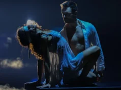 O sexo de Nadja em “Let’s Dance” – “Espero que meu pai não veja isso”