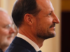 Haakon, do sorriso amoroso da Noruega para Mette-Marit, apesar dos rumores de uma crise conjugal