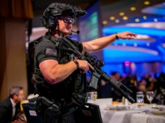 O suposto atirador do Jantar do Correspondente comparecerá ao tribunal. E Carlos III visitou os EUA