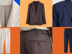 O terno que você precisa para arrasar na temporada de casamentos custa menos de US $ 600