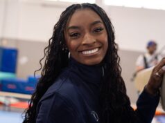 O único fator que determinará o futuro de Simone Biles nas Olimpíadas de 2028
