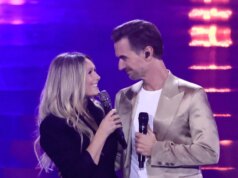 O vídeo de Helene Fischer e Florian Silbereisen faz os fãs sentarem e prestarem atenção