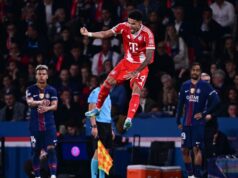 Ode ao futebol: pura poesia: FC Bayern e PSG queimam “jogo da loucura”