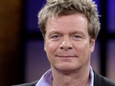 Oliver Giessen: Esta é sua famosa esposa