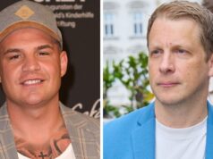 Oliver Pocher acreditou no retorno do amor de Pietro por Laura