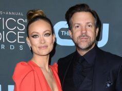 Olivia Wilde se reúne com o ex Jason Sudeikis em novas fotos