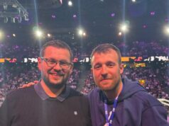 “Orgulhoso para um pequeno comitê”: árbitro dos Altos Pirenéus, Adrien Sohier, apita a final em Bercy