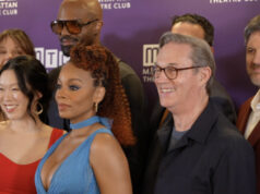 Os Balaústres estão colocando a Broadway no limite