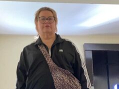 Os fãs comemoram o novo visual e estilo de vida de Ilka Bessin