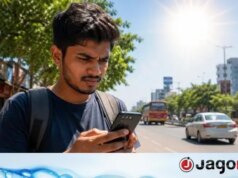 Os telefones celulares também podem explodir em calor extremo