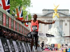 Os tempos das maratonas serão completamente normais em breve?: Fabulosa catapulta de recordes mundiais entrando em uma nova era