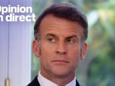 PESQUISA BFMTV. Guerra no Médio Oriente: seis em cada dez franceses acreditam que Emmanuel Macron não está a lidar bem com a situação