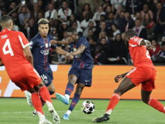 PSG-Bayern (5-4): resumo da vitória dos parisienses num meio completamente maluco