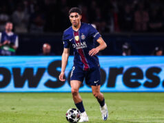PSG-Bayern: Achraf Hakimi perde a partida de volta, Chevalier também está lesionado