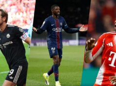 PSG-Bayern: Kane, Dembélé, Olise… sonho Figaro 11