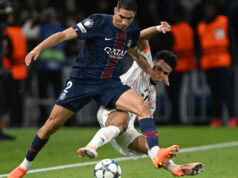PSG-Bayern: Luis Diaz está suspenso após o ataque fatal a Hakimi?